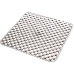 Gedy Geo bílá 53 x 53 cm – Zboží Dáma