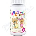 Clinical Immunity Gummies bears + Echinacea 60 pektinových bonbónů – Hledejceny.cz