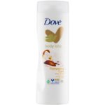 Dove Purely Pampering Bambucké máslo a vanilka tělové mléko 400 ml – Zboží Dáma