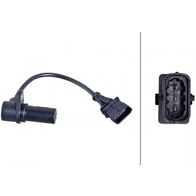 Generátor impulsů, klikový hřídel HELLA 6PU 358 191-291 – Hledejceny.cz