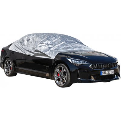 DEMA Ochranná plachta na auto, pologaráž pro kombi 292x147x61 cm 24463D | Zboží Auto