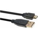 Stagg NCC1,5UAUCB USB 2.0 USB/mikro USB, 1,5m