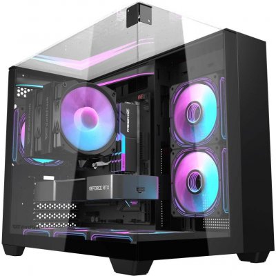 Darkflash TH285M Black – Zboží Živě