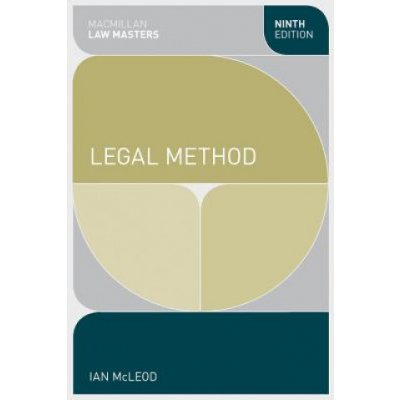 Legal Method - I. Mcleod