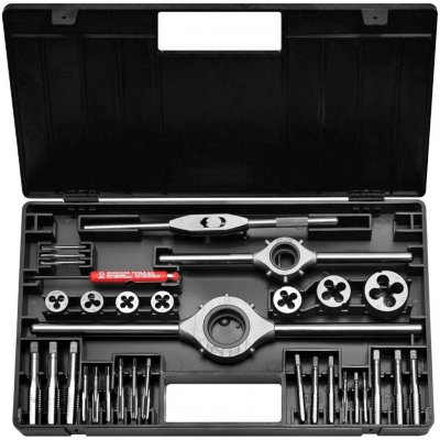 Bučovice Tools kazeta M1-II HSS LH M3 - M12 - BU350-120K – Zboží Dáma