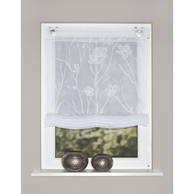 Home Wohnideen římská roleta 91325 RORY 0107 bila 130x45 cm (v x s) – Hledejceny.cz