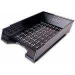 AD Class kancelářský odkladač černý – Zboží Mobilmania