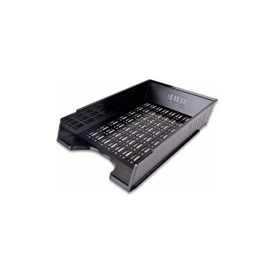 AD Class kancelářský odkladač černý – Zboží Mobilmania