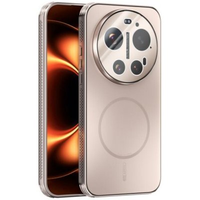 ABEEL FROSTED MAGSAFE Ochranný kryt Xiaomi 17 Ultra ROSE GOLD – Zboží Živě