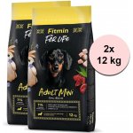 Fitmin Dog for Life Adult Mini 2 x 12 kg – Zbozi.Blesk.cz