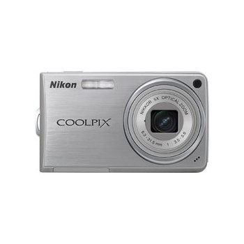 Nikon CoolPix S550