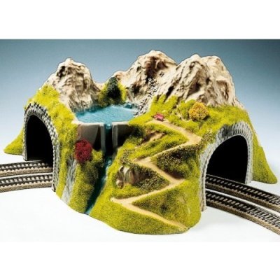 Noch tunel rohový dvoukolejný 05180 – Zboží Dáma