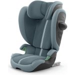 Cybex Solution G2 i-Fix Plus 2025 Stormy Blue – Zboží Dáma
