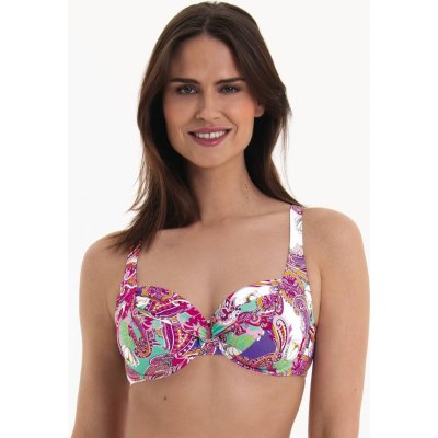 Style Hermine Top Bikini horní díl 8721-1 pastell-pink