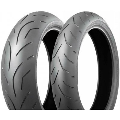 Bridgestone S20 Evo 120/70 R17 58W – Zboží Mobilmania