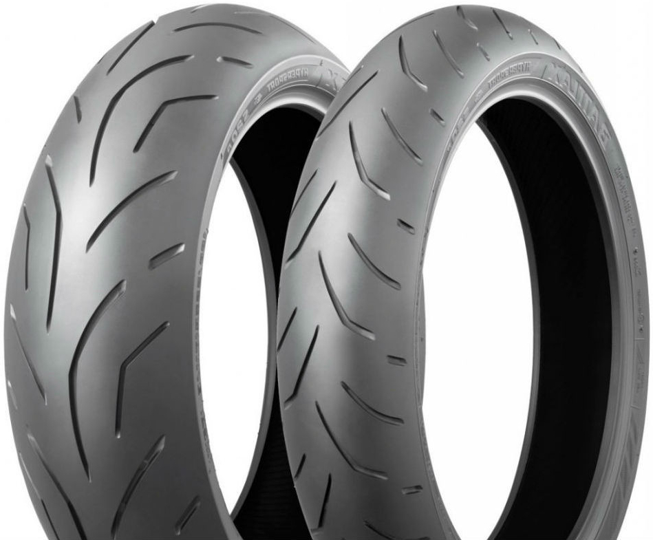 Bridgestone S20 Evo 120/70 R17 58W