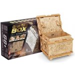 EscapeWelt Dřevěný hlavolam Orbitální schránka – Zboží Mobilmania