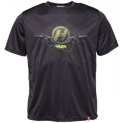 Haven NAVAHO II SHORT black/green pánský – Hledejceny.cz