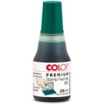 Colop Razítková barva 801 zelená 25 ml – Sleviste.cz