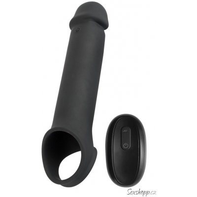 Rebel Remote Controlled Penis Extension