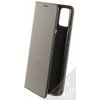 Pouzdro a kryt na mobilní telefon Pouzdro 1Mcz Magnet Book Color flipové pro Alcatel 3X (2020) černé