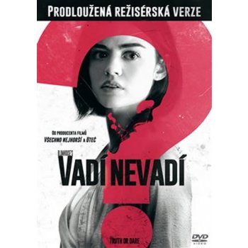 Vadí nevadí DVD