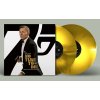 Hudba Hans Zimmer - No Time To Die - James Bond - Není čas zemřít, Gold LP