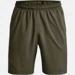 Under Armour Woven Graphic shorts Mens Marine OD Green – Hledejceny.cz