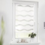 Lichtblick Roleta Duo, 45 x 150 cm, bílá – Hledejceny.cz