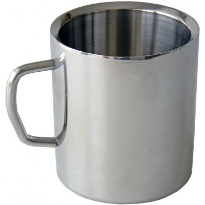 Banquet Hrnek nerezový dvouplášťový 300 ml – Zboží Dáma