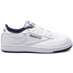 Reebok Club C DV4539 bílá – Zboží Mobilmania