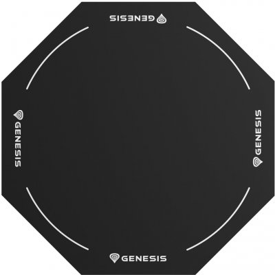 Genesis TELLUR 400 OCTAGON LOGO 100cm NDG-2066 – Sleviste.cz