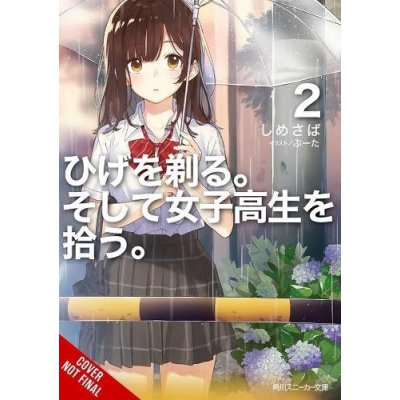 Higehiro: After Being Rejected, I Shaved and Took in a High School Runaway, Vol. 2 light novel