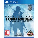 Rise of the Tomb Raider (20 Year Celebration Edition) – Zboží Dáma