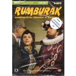 rumburak: dobrodružství čaroděje ii. kategorie tv seriál DVD – Hledejceny.cz