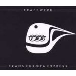 Kraftwerk - Trans Europa Express -Ger CD – Hledejceny.cz