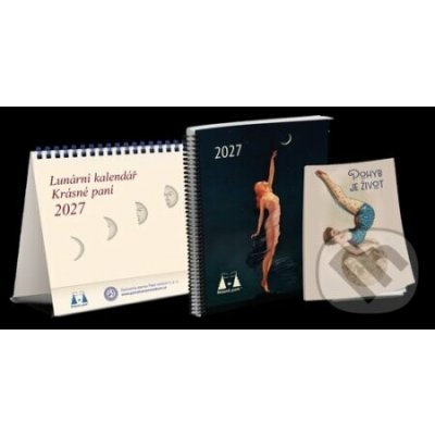 Lunární Krásné paní 2027 – Sleviste.cz