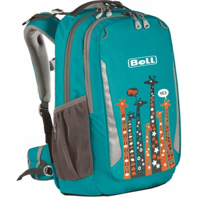 Boll batoh School Mate 20 Giraffe Turquoise – Hledejceny.cz