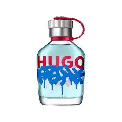 Hugo Boss Hugo Krink Collab parfémovaná voda pánská 75 ml – Zboží Dáma