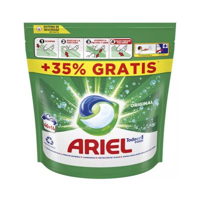 Ariel Regular gelové tablety na praní 54 PD – Zboží Mobilmania