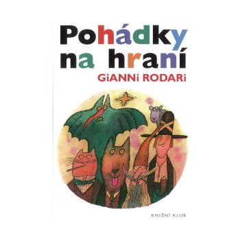 Pohádky na hraní - Gianni Rodari