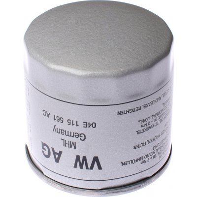 FILTR OLEJE 1,0MPI + 1,2TSI + 1,4TSI +1,6TDI 04E115561AC – Sleviste.cz