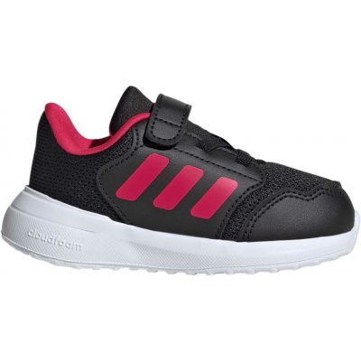 adidas Tensaur Run 3.0 EL I černá růžová – Sleviste.cz