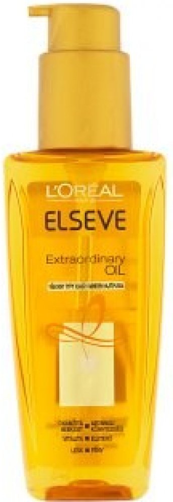 L'Oréal Elséve Universal hedvábný olej Extra Oil 100 ml | Srovnanicen.cz
