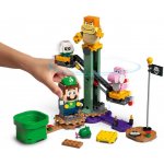 LEGO® Super Mario™ 71387 Dobrodružství s Luigim – Hledejceny.cz