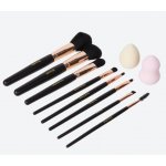 GADGET Souprava štětců na make-up Black Mary – Hledejceny.cz