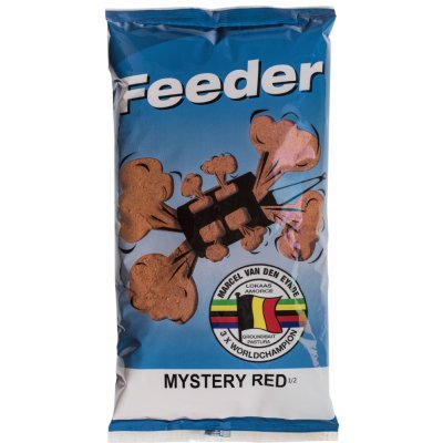 Marcel Van Den Eynde Feeder Mystery Red 1kg – Hledejceny.cz