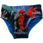 Chlapecké plavky Spiderman sv. modré – Zbozi.Blesk.cz
