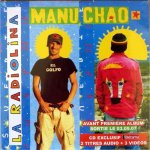 Chao Manu - La Radiolina CD – Sleviste.cz