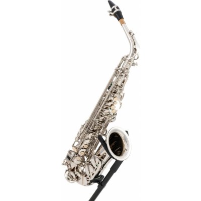 Latone LAS 600 Silver Elegance Alto saxofon – Zboží Dáma